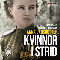 Kvinnor i strid - Anna Larsdotter