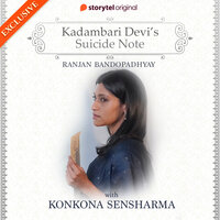 Kadambari Devi's Suicide Note - Ranjan Bandopadhyay