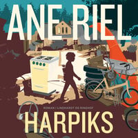 Harpiks - Ane Riel