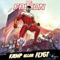 Falcon - Kæmp eller flygt - Marvel