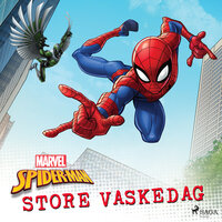 Spider-Man - Store vaskedag - Marvel