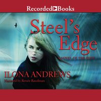 Steel's Edge “International Edition” - Ilona Andrews