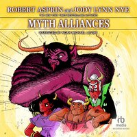 Myth-Alliances - Jody Lynn Nye, Robert Asprin