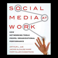 Social Media at Work: How Networking Tools Propel Organizational Performance - Mary Ellen Kassotakis, Jackie Alcalde Marr, Arthur L. Jue