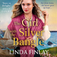 The Girl with the Silver Bangle - Linda Finlay