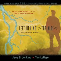 Left Behind - The Kids: Collection 2: Vols. 5-8 - Jerry B. Jenkins, Tim LaHaye