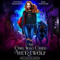 The Girl Who Cried Werewolf - Heather Hildenbrand, Bam Shepherd