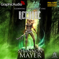 Recurve [Dramatized Adaptation] - Shannon Mayer