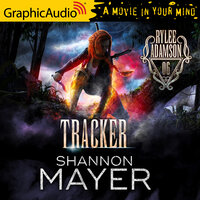 Tracker [Dramatized Adaptation] - Shannon Mayer