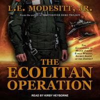 The Ecolitan Operation - L.E. Modesitt Jr.