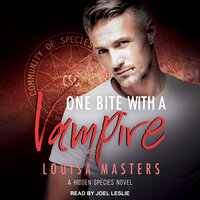 One Bite With A Vampire - Louisa Masters
