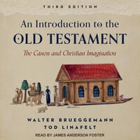 An Introduction to the Old Testament, Third Edition: The Canon and Christian Imagination - Walter Brueggemann, Tod Linafelt