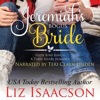 Jeremiah's Bogus Bride: Christmas Brides for Billionaire Brothers - Liz Isaacson