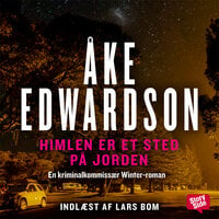 Himlen er et sted på jorden - Åke Edwardson