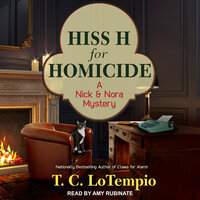 Hiss H for Homicide - T. C. LoTempio