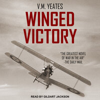 Winged Victory - V.M. Yeates