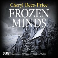 Frozen Minds: DI Winter Meadows Book 2 - Cheryl Rees-Price