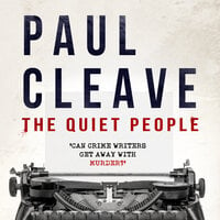 The Quiet People - Paul Cleave