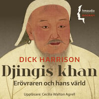 Djingis Khan - Dick Harrison