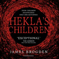 Hekla’s Children - James Brogden
