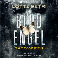 Blodengel 3 - Tatovøren - Lotte Petri