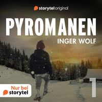 Pyromanen – Leid - Inger Wolf