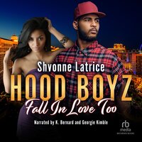 Hood Boyz Fall In Love Too - Shvonne Latrice