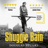 Shuggie Bain - Douglas Stuart