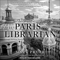 The Paris Librarian - Mark Pryor