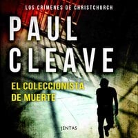 El coleccionista de muerte - Paul Cleave