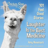 Chicken Soup for the Soul: Laughter Is the Best Medicine: 101 Feel Good Stories - Amy Newmark