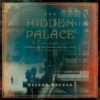 The Hidden Palace - Helene Wecker
