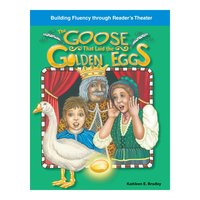 The Goose That Laid the Golden Eggs - Kathleen Bradley