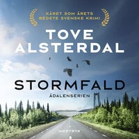 Stormfald - Tove Alsterdal