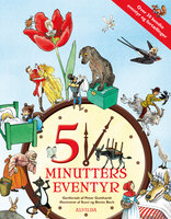5 minutters eventyr (over 30 kendte eventyr og fortællinger) - Peter Gotthardt
