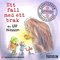 Ett fall med ett brak - Ulf Nilsson