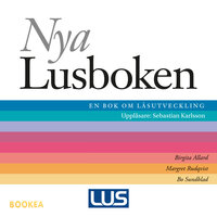 Nya LUS-boken - Margret Rudqvist, Bo Sundblad, Birgita Allard