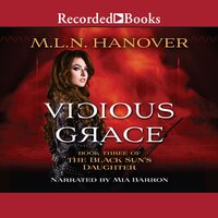 Vicious Grace - M.L.N. Hanover