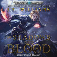 Of Shadows and Blood - J.T. Williams