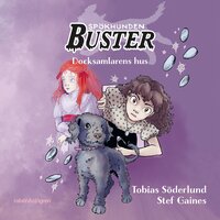 Spökhunden Buster 2 – Docksamlarens hus - Tobias Söderlund