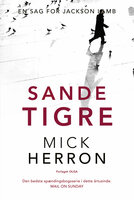 Sande Tigre: En sag for Jackson Lamb - Mick Herron