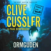 Ormguden - Clive Cussler