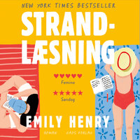Strandlæsning - Emily Henry