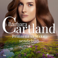Prinsens skotske sendebud - Barbara Cartland