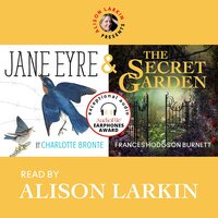 Jane Eyre and The Secret Garden - Frances Hodgson Burnett, Charlotte Brontë
