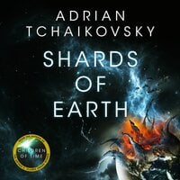 Shards of Earth - Adrian Tchaikovsky