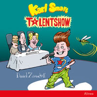 Karl Smart - Talentshow - Daniel Zimakoff