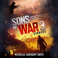 Sons of War 3: Sinners - Nicholas Sansbury Smith