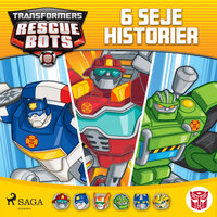 Transformers - Rescue Bots - 6 seje historier - Roberto Orci, John Rogers, Ehren Kruger, Alex Kurtzman
