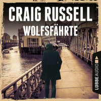 Wolfsfährte - Jan-Fabel-Reihe, Teil 2 - Craig Russell